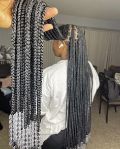 Beaded Braids, Quick Braided Hairstyles, Braids With Beads, Pretty Braided Hairstyles, Girls Hairstyles Braids