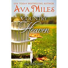 the cover of country heaven by ava miles