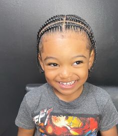 Pop Smoke Little Boy Braids Pop Smock Braids Boys, Braids On Baby Boy, Little Boy Cornrows, Kids Braids Boys, Hair Styles For Little Boys, Toddler Braids Boy, Pop Smock Braids Boy