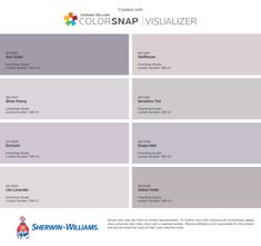 the colorsnap visualizer is available for all types of paint and wallpaper