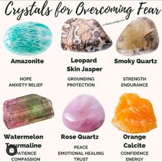 Healing Crystals For You, Magic Bottles