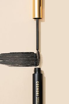 What is it: A smudge-free, long-lasting waterproof mascara which provides a lash-extension effect for the long and vivid eyelashes Why we love it: - Long-wearing mascara for all-day-use, which is strong at moisture and sebum - The formula coats, and lengthens every strand, and adds volume to your lashes - Silk Amino Acid nourishes and protects lashes while Hyaluronic Acid promotes hydration 7 ml / 0.24 fl. oz Mascara Photography, Mascara Waterproof, Rosy Brown, Long Curls, Lash Extension, Amino Acid, Eyelash Curler, Waterproof Mascara, Body Hair