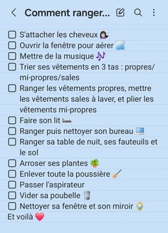 aide a mieux s'organiser Organization Bullet Journal, Clean Life, Glow Up, Healthy Morning Routine, Life Routines, Body Hacks, Productive Day, Glow Up Tips, Love Your Life