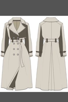 an image of a trench coat