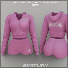 true religion x supreme | Patreon Sims 4 Cc Skin Clothes, Sims 4 Free Mods, Black Sims, Lotes The Sims 4, Sims 4 Men Clothing, Prompt Ideas, Ts4 Mods, Clothes Cc, Sims 4 Tsr