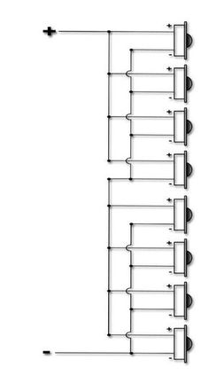 an architectural drawing of a staircase