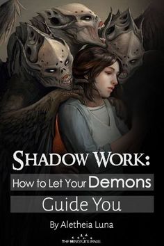 Hekate Shadow Work, Shadow Witch, Minds Journal, Inner Demons, Become Wealthy, Shadow Work, Empath