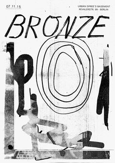 an advertisement for brownie on the front cover of a magazine, with black and white images