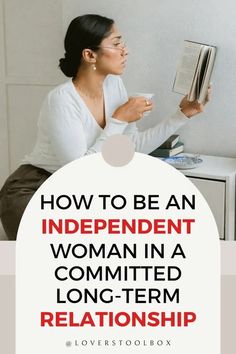 Do you want to start being more independent in your relationship while maintaining your commitment to your relationship and partner? Do you want to build a better relationship with yourself in order to have an even better relationship with your partner and not just lose "yourself" to the relationship? I have outlined 10 powerful pointers on how to be independent in a committed relationship in this article that will surely be of great help to you. Check it out! How To Not Lose Yourself In Relationship, How To Become More Independent, How To Be Independent In A Relationship, How To Be A Better Partner, How To Be Independent, Long Term Relationship Advice, Be More Independent, Marriage Rules, How To Communicate Better