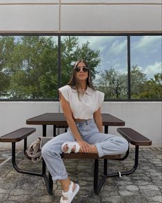 White Dad Sandals Outfit. Polo shirt  aesthetic. Agolde criss cross jeans White Slide Sandals Outfit, White Dad Sandals Outfit, Double Strap Sandals Outfit, Footbed Sandals Outfit, White Chunky Sandals Outfit, Platform Sandals Outfit Jeans, White Platform Sandals Outfit, Jeans And Sandals Outfit Casual