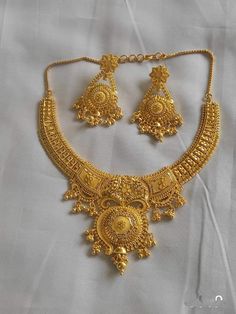 Women Gold Necklace Jewellery, Gold Set Design 2024, Gold Neckless Jewelry, Gold Kitty Set Design Indian, Gold Jewelry Necklace Wedding, Neckless Gold Jewelry Indian Wedding