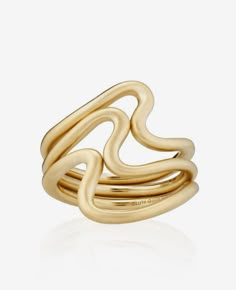 Hand Jewelry Rings, Abstract Jewelry, Jewellery Board, Simple Band, Elegant Bracelet, Engraved Items, Gold Jewellery Design, Ring Size Guide, Abstract Lines