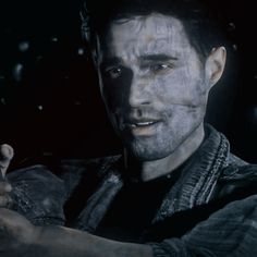 Michael Munroe Until Dawn, Until Dawn Icons, Dawn Photoshoot, Until Dawn Game