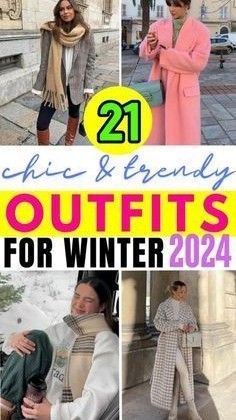 Winter Outfits 2024, Everyday Outfits Fall, Winter Outfits Ideas, Trendy Winter Outfits, 2025 Trends, Trendy Date Night Outfit, Elegant Coats, Cozy Winter Outfits