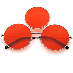 Descripción


 Mediciones


 Envío







 El estilo perfecto para festivales de música y fiestas, estas gafas de sol circulares de gran tamaño están inspiradas en el tercer ojo con sus tres lentes redondos. Diseñadas con lentes de colores neutros y tintados y completas con patillas metálicas delgadas, estas gafas de sol de tercer ojo son un diseño de gafas de sol único y moderno. Fabricado con una montura de metal, piezas nasales ajustables de estilo inglés, bisagras de metal y lentes 100% con protección UV.

 Ancho de la lente: 56 mm
 Puente nasal: 19 mm
 Altura de la lente: 56 mm
 Ancho total: 144 mm

 Envío gratuito a partir de $ 25 para clientes nacionales de EE. UU.
 Haga clic aquí para obtener detalles de envío internacional Modern Tinted Lenses Sunglasses For Festivals, Modern Tinted Sunglasses For Festivals, Modern Festival Sunglasses With Tinted Lenses, Trendy Sunglasses With Mirrored Lenses For Concerts, Round Frame Tinted Sunglasses For Festivals, Third Eye Sunglasses, Funky Glasses, Circle Sunglasses, Unique Sunglasses