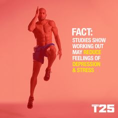 Wanna feel HAPPIER? Just #PushPlay with #FocusT25! In 25 minutes, I promise you'll feel BETTER! Beachbody Programs, Being Fit, Fit Motivation, Exercise Motivation