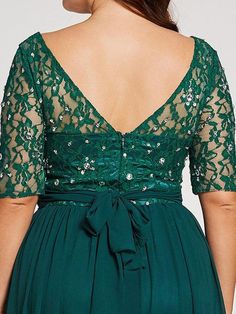 Chiffon Party Dress With Back Zipper, Party Dress With Back Zipper In Chiffon, Green Embellished Chiffon Dress, Sequin V-neck Chiffon Dress, Sequined Chiffon V-neck Dress, Formal Dinner Dresses, Dinner Dress Formal, Dinner Dresses, African Wear Dresses