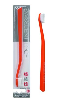 Swissdent Profi Gentle, Orange Brushing Teeth, Personal Care, Log In, Log, Orange, Design