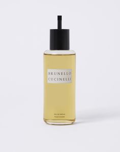 Men's Fragrance Brunello Cucinelli Pour Homme Refill, 6.7 US fl.oz. (200 ml) - compatible only with the 5 US fl.oz. (150 ml) format Take a deep breath in the Umbrian countryside, under a clear blue sky, where rows of cypress trees stand out with their pointed crowns. Time seems to stand still, conveying an olfactory sensation inextricably linked to nature. The freshness of spices and citrus recalls sunny Mediterranean notes for a luminous opening. The fragrance warms up with the herbaceous and resinous tones of the enveloping, woody and balsamic notes of the earth, to close with a warm, ambery finish of soft and elegant creaminess. The 200ml refill of the Men's Fragrance is designed to be compatible only with the 150ml format. Men's Fragrance, Cypress Trees, Clear Blue Sky, Take A Deep Breath, Deep Breath, Boutique Online, Of The Earth, Fragrance Notes, Mens Fragrance