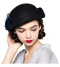 Women Church, Fedora Hats, Women Fashion Edgy