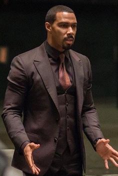 Omari Hardwick Suits, Omari Hardwick Style, Ghost Power Omari Hardwick, Black Men In Suits, Gabriel Reyes, Terno Slim Fit, Omari Hardwick, Costume Africain, A Man In A Suit