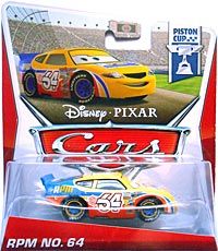 disney pixar cars from the movie cars