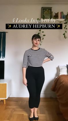 Modern Audrey Hepburn Style Casual, 50s 60s Fashion For Women, Curvy 50s Fashion, 1960s Modern Fashion, 60s Fashion Women 1960s Outfits Plus Size, Librarian Style Midsize, Midsize 50s Fashion, Curvy Retro Outfit, Hourglass Vintage Outfits