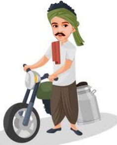 a man with a turban is riding a motorcycle