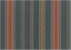 an image of a striped wallpaper pattern in grey and orange colors with diagonal stripes