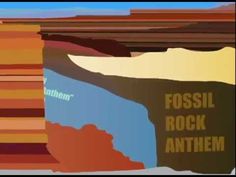 the facebook page for fossil rock anthem