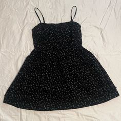 Size Xs Fits More Like A M New Without Tags Casual Mini Sundress For Dress Down, Casual Mini Length Sundress, Casual Spaghetti Strap Lined Dresses, Casual Mini Sundress Lined, Casual Lined Mini Sundress, Lined Casual Mini Dress For Date Night, Casual Cotton Sundress For Date Night, Free People Summer, Free People Dress