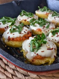 some tasty looking food is sitting on a plate and ready to be eaten or eaten