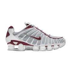 Find NIKE Shox Tl 'lower Merion on Editorialist. Shox TL 'Lower Merion' Nike Shox Tl, Tenis Nike, Nike Shox, Top Brands, Great Deals, Nike, Luxury Fashion, Grey, Best Deals