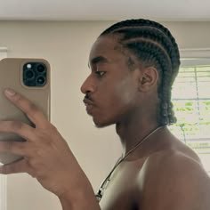 Boy Box Braids, Afro Hair Fade, Mens Twists Hairstyles, Fade Haircut Curly Hair, Afro Hairstyles Men