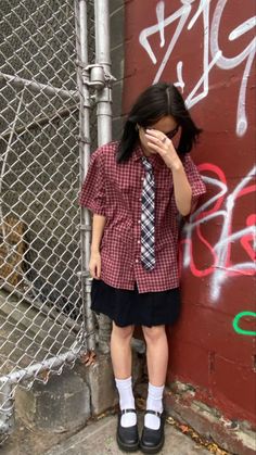 Plaid Clothing, Wardrobe Tips, Outfits Chic, Nice Style, Cool Fits, Swaggy Outfits, Mode Inspo