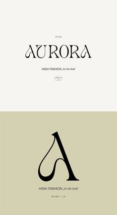 dawn logo Aurora Logo, Typographie Logo, Font Love, Mises En Page Design Graphique, Alphabet Logo, Logo Rose, Fashion Business Cards, Logo Generator, Logo Youtube