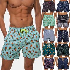 Season:Summer; Fabric:Polyester; Gender:Men's; Style:Hawaiian,Boho,Classic Style; Occasion:Beach,Casual,Holiday; Fit Type:Regular Fit; Function:Breathable,Quick Dry; Waistline:Mid Waist; Pattern:Graphic; Design:Elastic Waist,Drawstring,Pocket; Pants Type:Summer Shorts,Swim Shorts,Swim Trunks,Board Shorts; Fly Type:Drawstring; Front page:FF; Listing Date:12/16/2022; Production mode:External procurement; Hips:; Length:; Waist:; Pants Length:Short Mens Swim Shorts, Beach Casual, Mens Boardshorts, Type Of Pants, Man Swimming, Boho Beach, Beach Dress, Summer Shorts, Swim Trunks