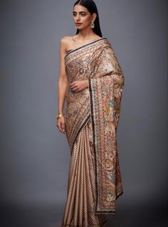 Draping Fashion, Indian Couture