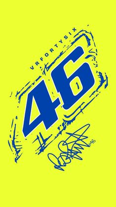 a yellow background with blue and white letters on it, the words 4g are written in