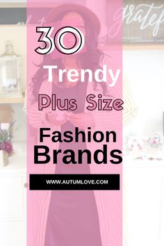 30 Plus Size Fashion Brands That Actually Sell Trendy Clothes — Autum Love Fashion For Curvy Women, Triangle Body Shape, Pear Body, Pin Template, Pear Body Shape, Curvy Petite Fashion, Flattering Outfits, Trendy Plus Size Fashion, Curvy Hips