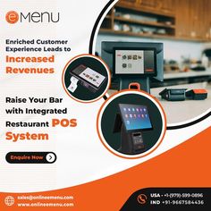 Integrate POS System in Your Restaurant and Boost Your Revenues! Customer Loyalty Program, Pos System, Be Simple, Restaurant Owner, Customer Loyalty, Loyalty Program, Customer Experience, A Restaurant