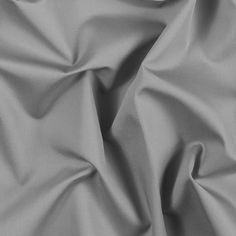 Need the perfect fabric for upscale shirting applications? Here is a 100% pima cotton broadcloth with a fabulous hand and an amazing, soft and supple drape. Pima is considered one of the best grades of cotton available. Along with being a broadcloth (which is a densely woven and fine fabric normally comprised of wool or cotton), this cotton is both combed and mercerized for additional luster and richness. Laying at 44" to 45" in width, this fabric is crease resistant, light-weight, and just cris Best Grades, Mood Fabrics, Grey Pattern, Good Grades, Fine Fabric, Fabric Online, Fabric Width, Fashion Fabric, Fabric Swatches