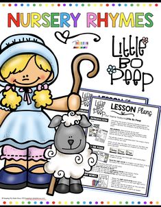 KINDERGARTEN NURSERY RHYME ACTIVITIES - little piggy - miss muffet - itsy spider - baa baa black sheep - rhyming - little bo peep - hickory dickory - humpty dumpty - mary had a little lamb - jack and jill - sight words - reading and writing - comprehension - mini readers - math - roll and cover games - math and literacy centers #kindergartencenters #nurseryrhymes Roll And Cover, Writing Comprehension, Nursery Rhymes Activities, Mary Had A Little Lamb, Hickory Dickory, Baa Baa Black Sheep