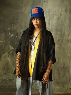 Erykah Badu 2023, Erykah Badu Braids, Erykah Badu Nails, Erykah Badu Fashion, Erykah Badu Style Outfits, Erakyuh Badu