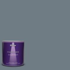 the behr paint company's marjoiee is available in several colors