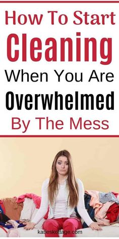 Has your house every been such a mess that you don't even know how to start cleaning it? These actionable steps will help you start cleaning and decluttering your house even when you are completely overwhelmed by the mess. Homemade Toilet Cleaner, Clean Baking Pans, Cleaning Painted Walls, Messy House, Start Cleaning, Deep Cleaning Tips, Clean Dishwasher, Simple Life Hacks, Toilet Cleaning