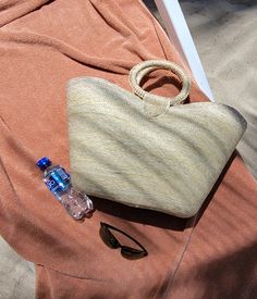 Meet you new summer bag. This large woven farmers market bag with handle is perfect to take to beach or to market. Its versatile and trendy. Measures 21" x 13" Add pompom and make it unique. ( Pompom shown in this picture is just sample not included with bag.) Handmade in Mexico. Sand-colored Straw Bag For Summer Beach, Summer Sand-colored Straw Bag, Summer Beach Shoulder Bag Made From Palm Leaf, Summer Vacation Sand Crochet Bag, Summer Vacation Crochet Bag In Sand Color, Sand-colored Crochet Bag For Summer Vacation, Spring Beach Bag In Sand Color, Sand Color Straw Bag For Beach Season, Eco-friendly Beige Beach Bag For Summer