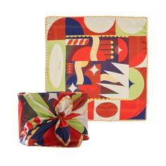 PRICES MAY VARY. REUSABLE & NO-WASTE. Eliminates the waste created by traditional one-time use wrapping paper, bows, ribbon, etc. Furoshiki fabric gift wrap is reusable and makes two gifts in one for your loved one. EASY TO USE. Wrapping gifts is easy with fabric wrap, you don't need tape or scissors. Each wrap includes a card insert with access to tutorials to learn how to wrap gifts and other oddly shaped items. SUPPORT ARTISTS. Original artwork has been designed by an independent artist. The Wrapping Paper Bows, Paper Bows, Bows Ribbon, Furoshiki Wrapping, Fabric Gift Wrap, How To Wrap, Wrapping Gifts, No Waste, Support Artists