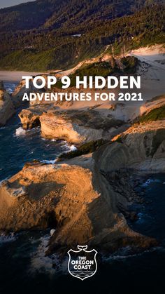 While you’ll want to keep responsible travel in mind, these hidden Oregon Coast adventures are sure to keep you inspired all year long. Oregon Style, Ocean View Hotel, Oregon Dunes, Washington State Travel, Work Wife, Fossil Hunting, Vacation Goals, Pacific Nw