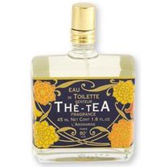 Tea Perfume, Bright Florals, Violet Flower, Fragrance Collection, Floral Notes, The Tea, Fragrance Notes, Mens Fragrance